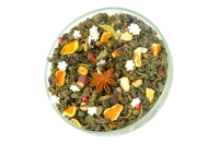 Herbata Zielona DZIADEK DO ORZECHÓW (KT) (50g) Prezent Na Wigilię i Święta!